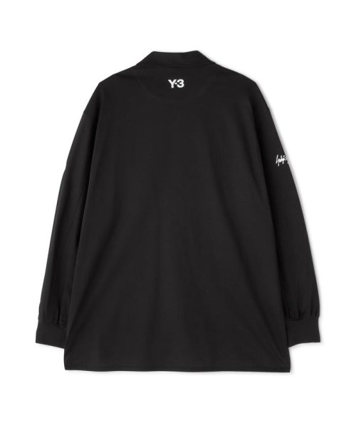 LHP(エルエイチピー)/Y－3/ワイスリー/RM LS POLO/img05