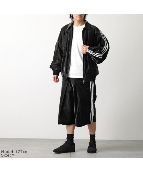 Y-3(ワイスリー)/Y－3 ハーフパンツ TRP BLK SHORTS IR6257 スリーストライプ/img02