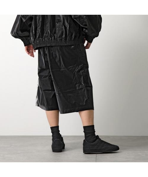 Y-3(ワイスリー)/Y－3 ハーフパンツ TRP BLK SHORTS IR6257 スリーストライプ/img05