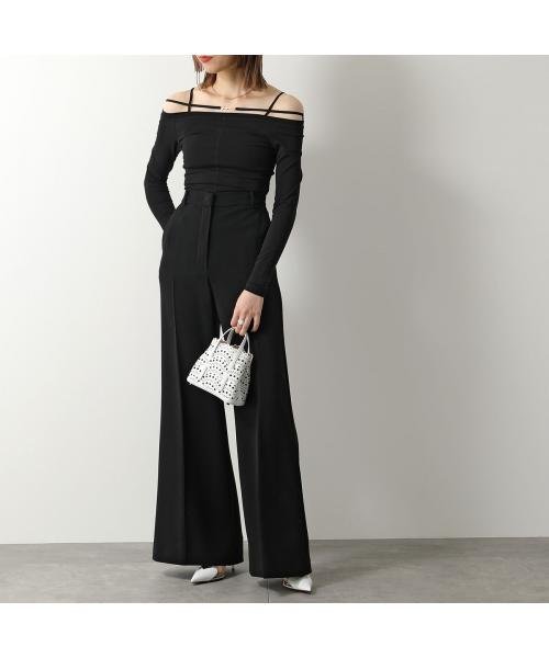 ALAIA ミュール MULES 90 AA3M053CK150 ALAIA ミュール MULES