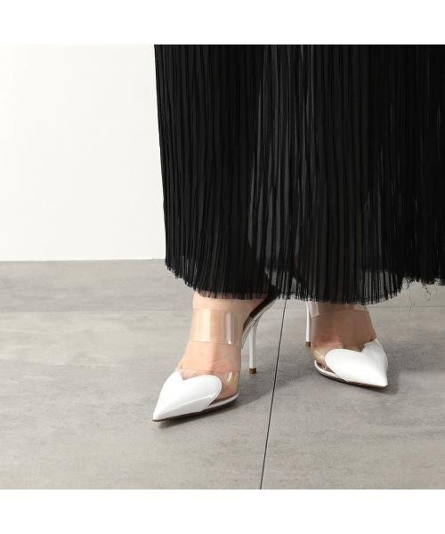 ALAIA ミュール MULES 90 AA3M053CK150 ALAIA ミュール MULES