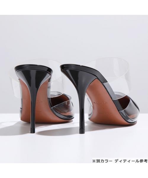 ALAIA ミュール MULES 90 AA3M053CK150 ALAIA ミュール MULES