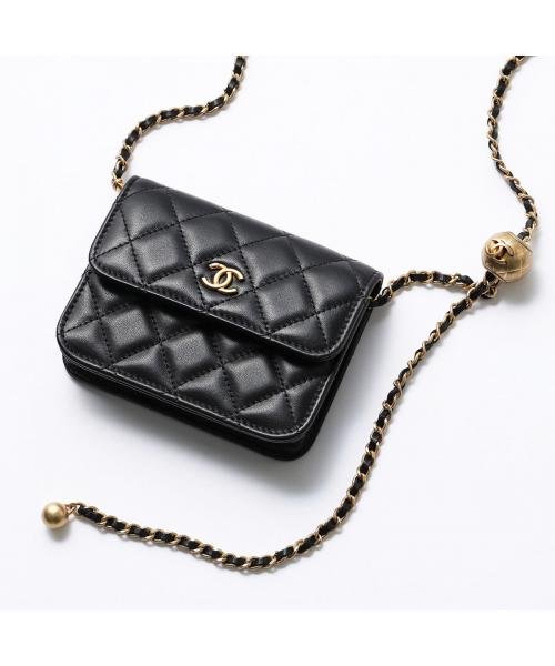 CHANEL(シャネル)/CHANEL ショルダーバッグ MATELASSE マトラッセ AP1628 B02916/img01