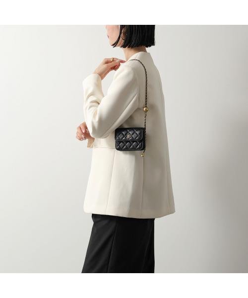 CHANEL(シャネル)/CHANEL ショルダーバッグ MATELASSE マトラッセ AP1628 B02916/img03