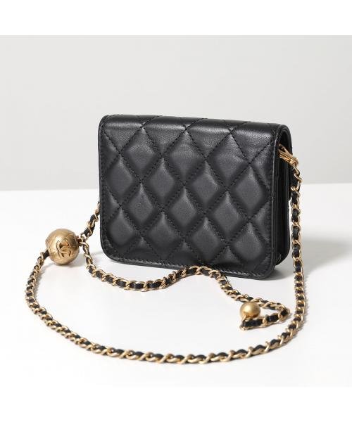 CHANEL(シャネル)/CHANEL ショルダーバッグ MATELASSE マトラッセ AP1628 B02916/img07