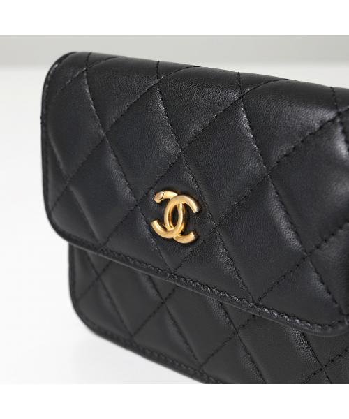 CHANEL(シャネル)/CHANEL ショルダーバッグ MATELASSE マトラッセ AP1628 B02916/img09