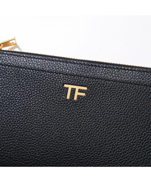TOM FORD(トムフォード)/TOM FORD フラグメントケース S0435 LCL095G 長財布/img08