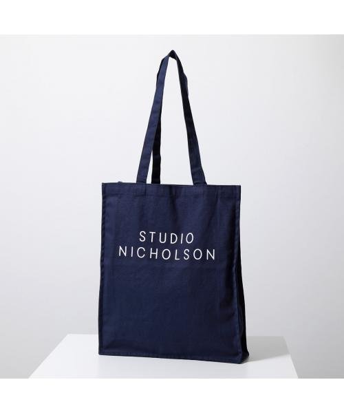 STUDIO NICHOLSON(スタジオニコルソン)/STUDIO NICHOLSON トートバッグ SMALL TOTE SNW 406/img01