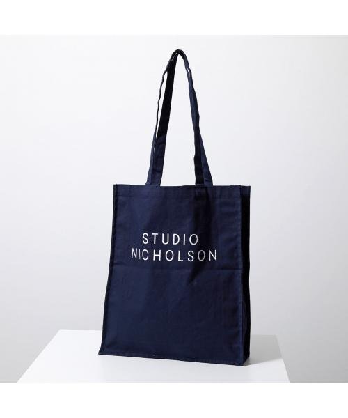STUDIO NICHOLSON(スタジオニコルソン)/STUDIO NICHOLSON トートバッグ SMALL TOTE SNW 406/img04