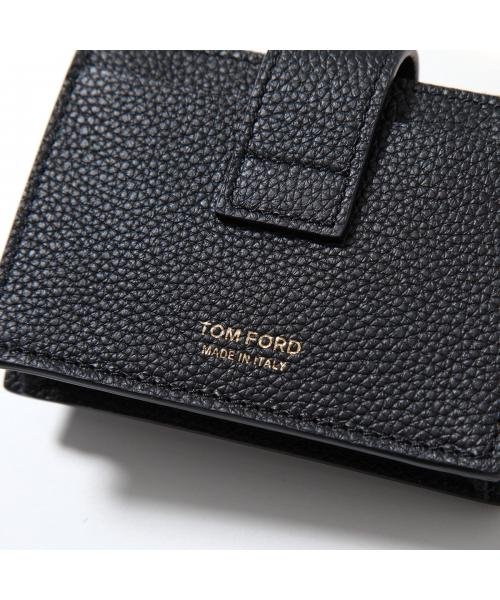 TOM FORD(トムフォード)/TOM FORD コインケース S0428T LCL カードホルダー/img08