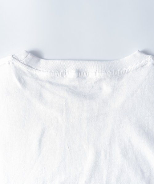 Nylaus(ナイラス)/レギュラーフィット カレッジロゴアソートプリント ショートスリーブTシャツ 半袖Tシャツ/img16