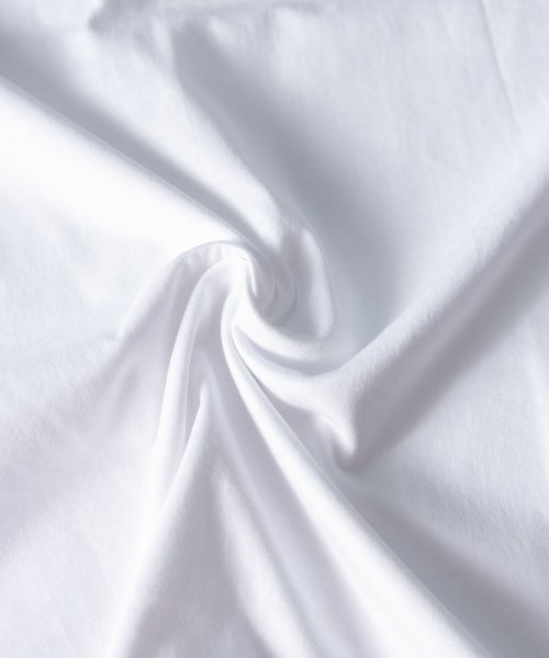 Nylaus(ナイラス)/レギュラーフィット カレッジロゴアソートプリント ショートスリーブTシャツ 半袖Tシャツ/img18