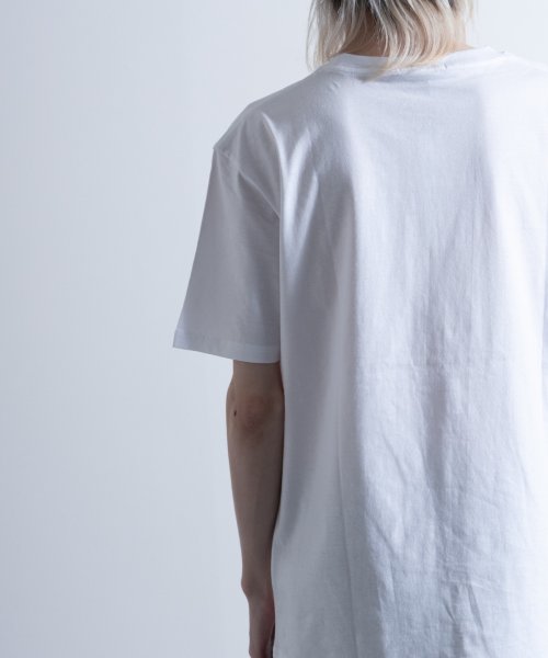 Nylaus(ナイラス)/レギュラーフィット ロゴ アソートプリント ショートスリーブTシャツ 半袖Tシャツ/img11
