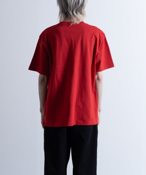 Nylaus(ナイラス)/レギュラーフィット ストリートグラフィック アソートプリント ショートスリーブTシャツ 半袖Tシャツ/img02