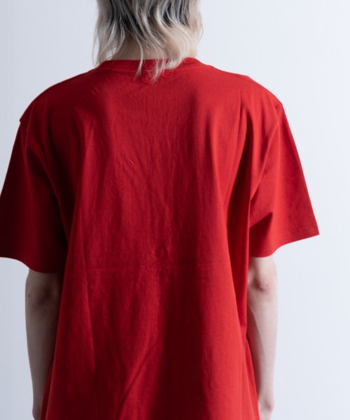 Nylaus(ナイラス)/レギュラーフィット ストリートグラフィック アソートプリント ショートスリーブTシャツ 半袖Tシャツ/img11