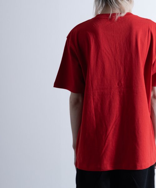 Nylaus(ナイラス)/レギュラーフィット ストリートグラフィック アソートプリント ショートスリーブTシャツ 半袖Tシャツ/img14