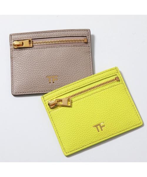 TOM FORD(トムフォード)/TOM FORD カードホルダー S0390T LCL095 小銭入れ付/img01