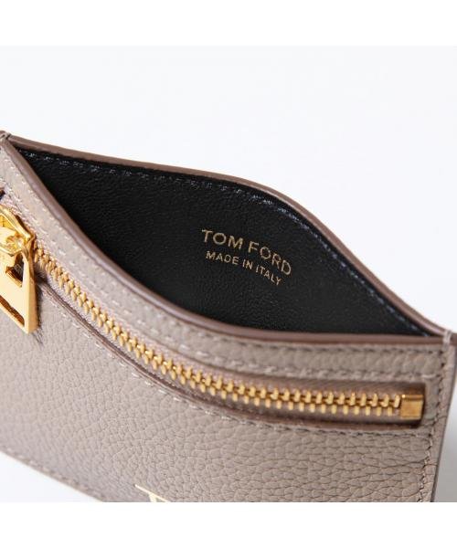 TOM FORD(トムフォード)/TOM FORD カードホルダー S0390T LCL095 小銭入れ付/img06