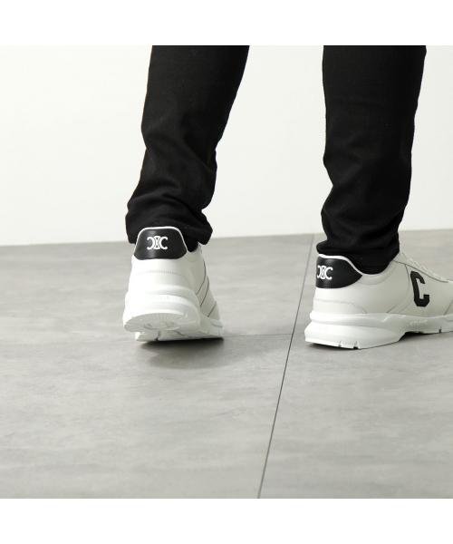 CELINE スニーカー RUNNER CR－02 LOW LACE－UP 30 359483338C 人気・おすすめ｜省スペース設計・旅行向けにおすすめ お得商品 プライバシー配送 翌日お届け対応