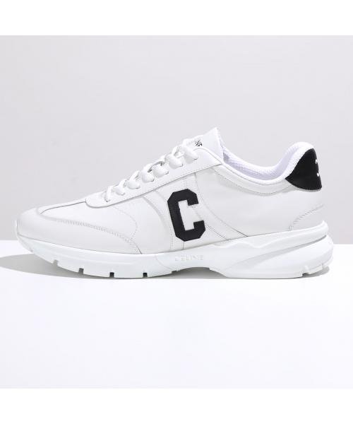 CELINE スニーカー RUNNER CR－02 LOW LACE－UP 30 359483338C 人気・おすすめ｜省スペース設計・旅行向けにおすすめ お得商品 プライバシー配送 翌日お届け対応