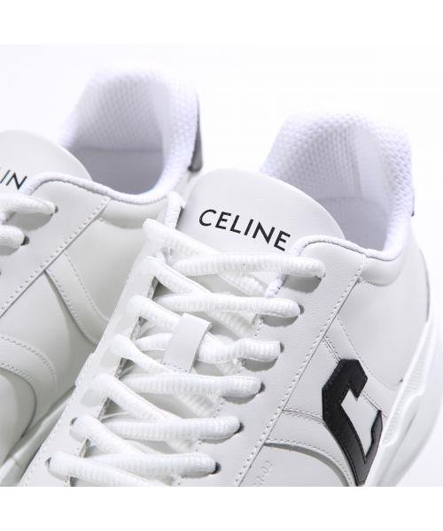 CELINE スニーカー RUNNER CR－02 LOW LACE－UP 30 359483338C 人気・おすすめ｜省スペース設計・旅行向けにおすすめ お得商品 プライバシー配送 翌日お届け対応