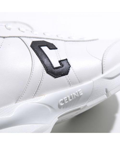 CELINE(セリーヌ)/CELINE スニーカー RUNNER CR－02 LOW LACE－UP 30 359483338C/img12