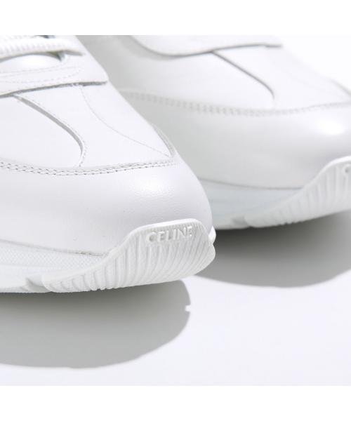 CELINE スニーカー RUNNER CR－02 LOW LACE－UP 30 359483338C 人気・おすすめ｜省スペース設計・旅行向けにおすすめ お得商品 プライバシー配送 翌日お届け対応