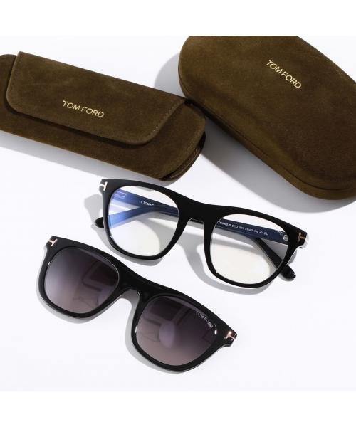 TOM FORD(トムフォード)/TOM FORD メガネ TF5895－B ブルーライトカットレンズ/img15