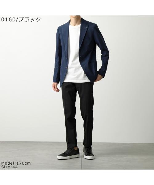 GERMANO テーパードパンツ CITY 3NEG 8618 スラックス テーパードパンツ CITY 3NEG