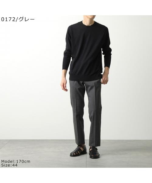 GERMANO テーパードパンツ CITY 3NEG 8618 スラックス テーパードパンツ CITY 3NEG