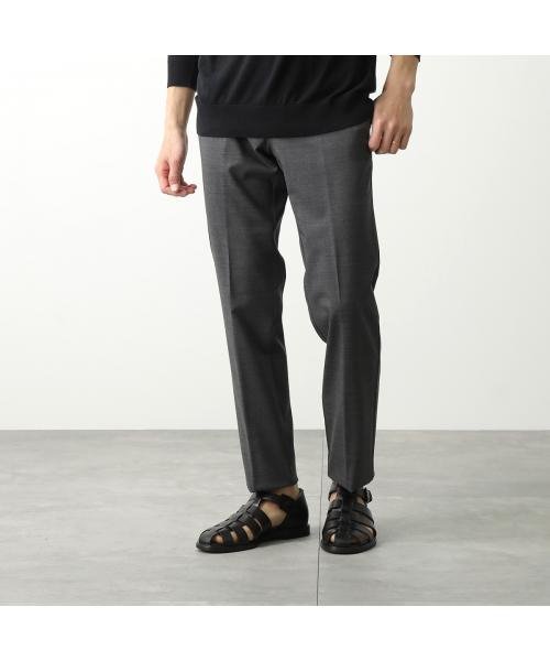 GERMANO テーパードパンツ CITY 3NEG 8618 スラックス テーパードパンツ CITY 3NEG
