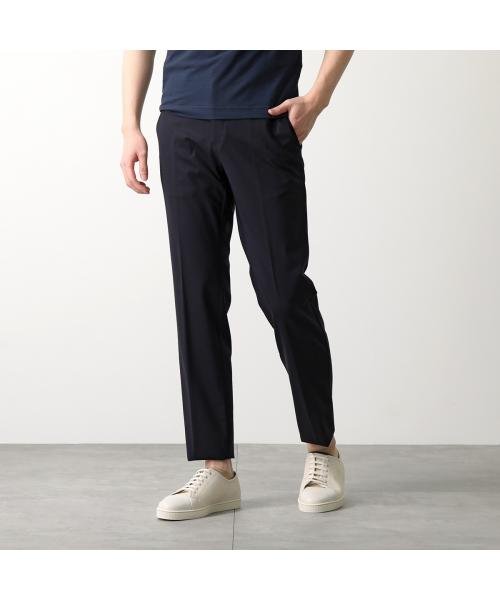 GERMANO テーパードパンツ CITY 3NEG 8618 スラックス テーパードパンツ CITY 3NEG