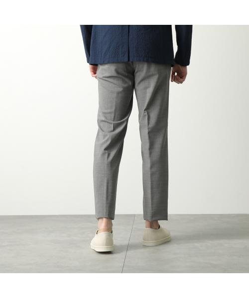 GERMANO テーパードパンツ CITY 3NEG 8618 スラックス テーパードパンツ CITY 3NEG
