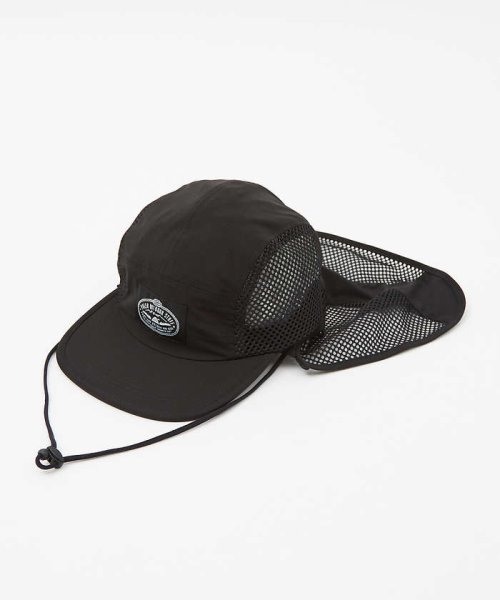 ABAHOUSE(ABAHOUSE)/【POLeR/ポーラー】2WAY MESH SUNGUARD CAP/img12