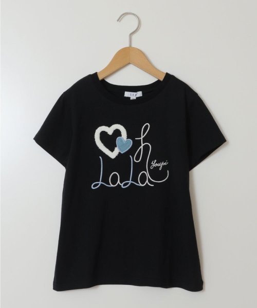 a.v.v(KID'S)(アー・ヴェ・ヴェキッズ)/[100－130]モチーフロゴＴシャツ　/img25