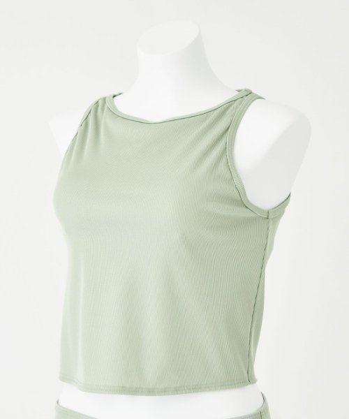 バックオープンタンキニショーツ スイムウェア / 水着－ UVケア － 人気・おすすめ｜省スペース設計・旅行向けにおすすめ お得商品 プライバシー配送 国内発送・安心販売体制