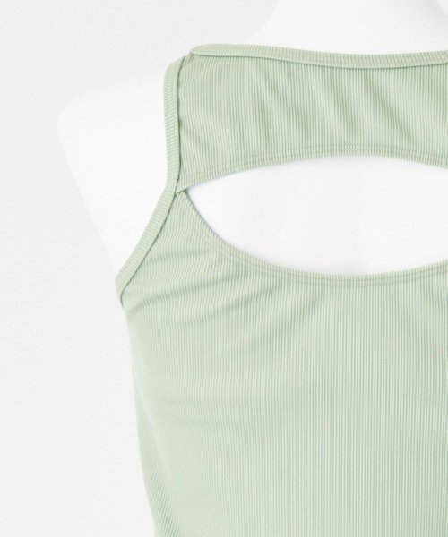 バックオープンタンキニショーツ スイムウェア / 水着－ UVケア － 人気・おすすめ｜省スペース設計・旅行向けにおすすめ お得商品 プライバシー配送 国内発送・安心販売体制