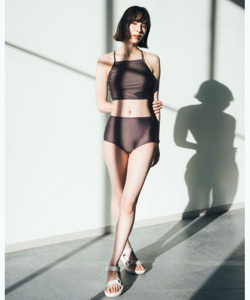 ギャザープルオーバー 3Pセット スイムウェア / 水着 － UVケア － 人気・おすすめ｜安定人気・収納便利におすすめ 丁寧対応 配送追跡可 最短翌日到着可能