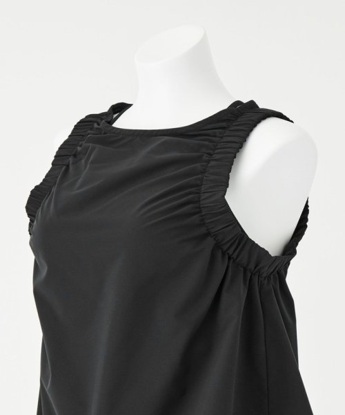 ギャザープルオーバー 3Pセット スイムウェア / 水着 － UVケア － 人気・おすすめ｜安定人気・収納便利におすすめ 丁寧対応 配送追跡可 最短翌日到着可能