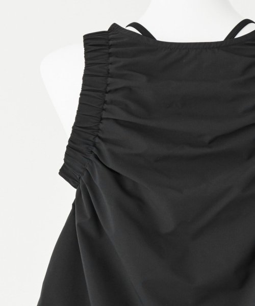 ギャザープルオーバー 3Pセット スイムウェア / 水着 － UVケア － 人気・おすすめ｜安定人気・収納便利におすすめ 丁寧対応 配送追跡可 最短翌日到着可能