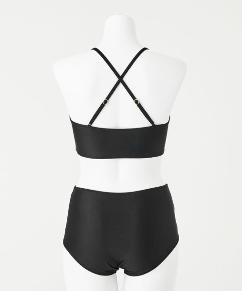 ギャザープルオーバー 3Pセット スイムウェア / 水着 － UVケア － 人気・おすすめ｜安定人気・収納便利におすすめ 丁寧対応 配送追跡可 最短翌日到着可能