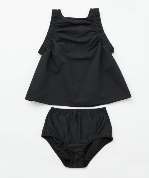 ギャザープルオーバー 3Pセット スイムウェア / 水着 － UVケア － 人気・おすすめ｜安定人気・収納便利におすすめ 丁寧対応 配送追跡可 最短翌日到着可能