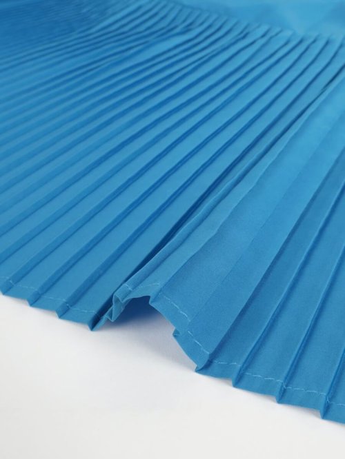 プリーツティアードスカート 