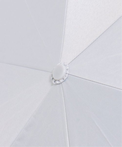 LBC(エルビーシー)/オーガンジーテープ折りたたみ傘 遮光/img12