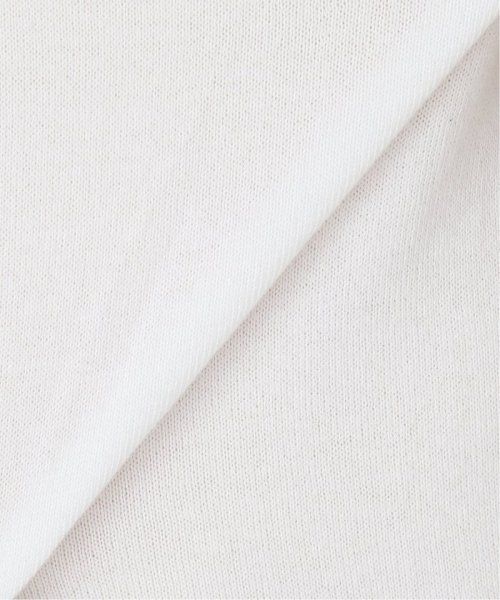 JOURNAL STANDARD(ジャーナルスタンダード)/【FOLL / フォル】italian cotton everyday sweater/img27