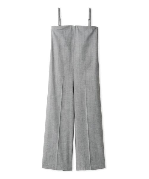 2WAYストラップ付きベアオールインワン 予めご了承ください