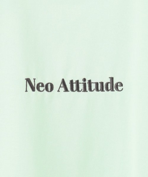 NIJYUSANKU（SMALL SIZE）(23区（小さいサイズ）)/【洗える】Neo Attitude ロゴTシャツ/img19