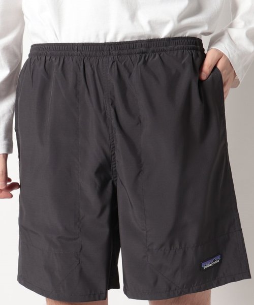 【patagonia / パタゴニア】バギーズショーツ ハーフパンツ ボトムス スウェットパンツ 半パン ロゴ　ワンポイント ショートパンツ 58046