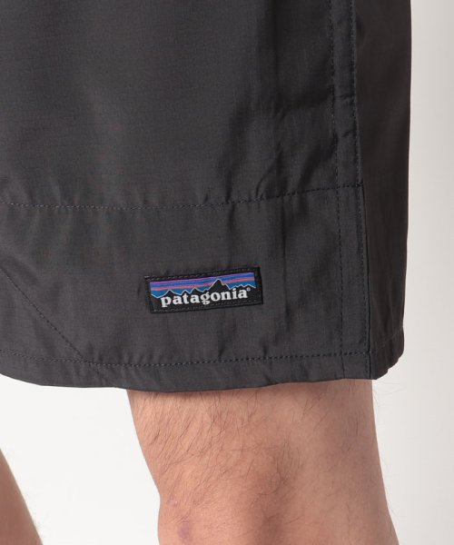 【patagonia / パタゴニア】バギーズショーツ ハーフパンツ ボトムス スウェットパンツ 半パン ロゴ　ワンポイント ショートパンツ 58046