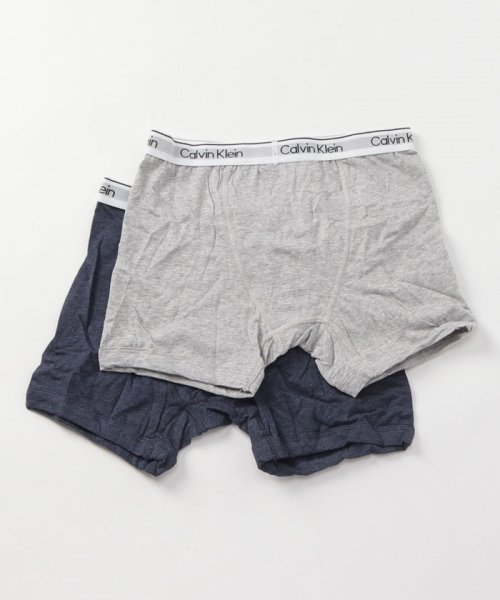 Calvin Klein(カルバンクライン)/【CalvinKlein / カルバンクライン】アンダーウェア パンツ ボクサー 下着 ボクサーパンツ プレゼント ギフト ロゴ RHH5131/RHH5133/img02